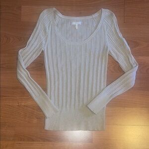 Old Navy Tan Sweater